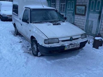 Авто Skoda Felicia 2000 № 8547871