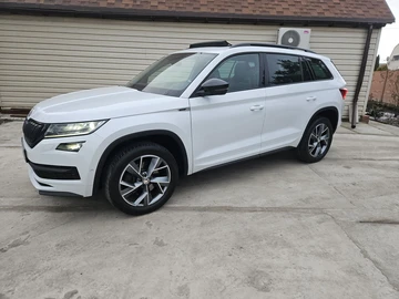 Авто Skoda Kodiaq 2019 № 8547873