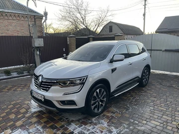 Авто Renault Koleos 2017 № 8547874