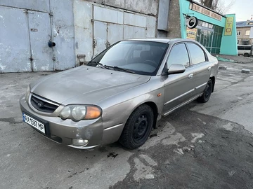 Авто KIA Shuma 2002 № 8547876