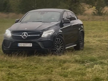 Авто Mercedes Gle 2016 № 8547877