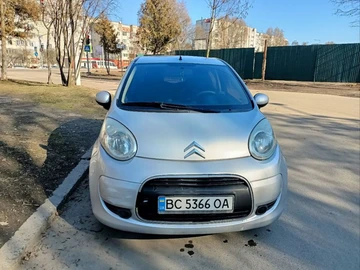 Авто Citroen C1 2009 № 8547879