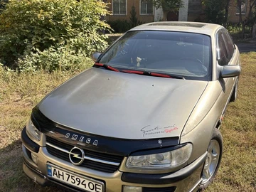 Авто Opel Omega 1998 № 8547880