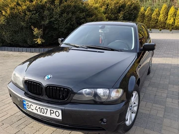 Авто BMW 3 Серия 2004 № 8547881