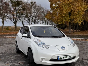 Авто Nissan Leaf 2013 № 8547882