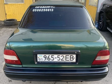 Авто Nissan Sunny 1995 № 8547887