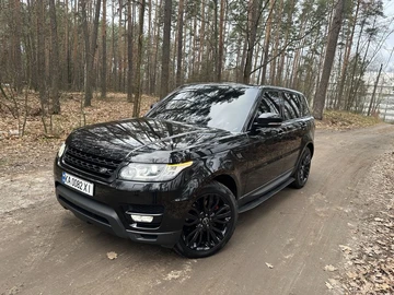 Авто Land Rover Range Rover Sport 2018 № 8547888
