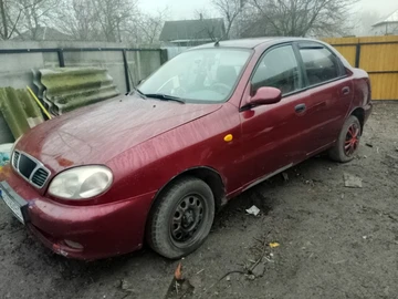 Авто Daewoo Sens 2005 № 8547889