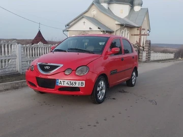 Авто Chery Flagcloud 2008 № 8547890