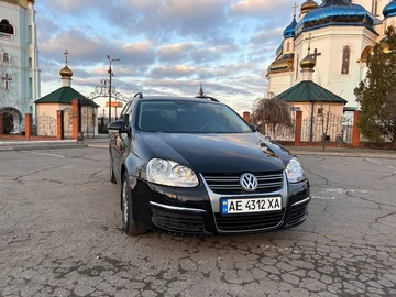 Авто Volkswagen Golf 2008 № 8547892