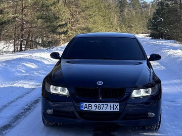 Авто BMW 3 Серия 2008 № 8547894