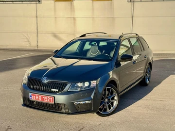 Авто Skoda Octavia 2014 № 8547897