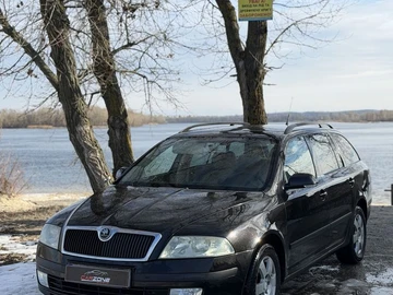 Авто Skoda Octavia 2007 № 8547899
