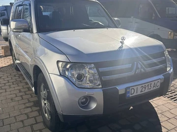 Авто Mitsubishi Pajero 2007 № 8547901