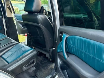 Авто Mercedes Ml Серия 2001 № 8547902