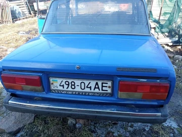 Авто ВАЗ 2107 2003 № 8547903