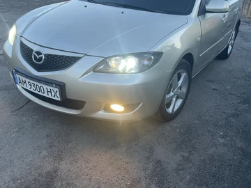 Авто Mazda 3 2005 № 8547905