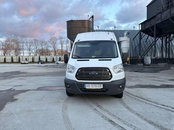 Авто Ford Transit 2018 № 8547906