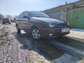 Авто Daewoo Lanos Sens  2005 № 8547907