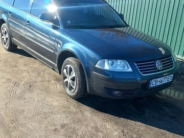 Авто Volkswagen Passat Variant 2005 № 8548026