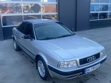 Авто Audi 80 1992 № 8548028