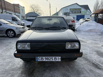 Авто Volkswagen Jetta 1989 № 8548030