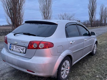 Авто Chevrolet Lacetti 2005 № 8548031