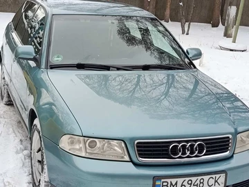 Авто Audi A4 2001 № 8548032