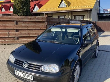 Авто Volkswagen Golf 1999 № 8548033