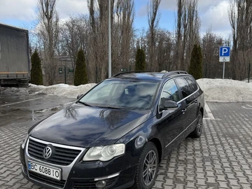 Авто Volkswagen Passat Variant 2008 № 8548037