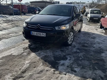 Авто Citroen C-Elysee 2014 № 8548038
