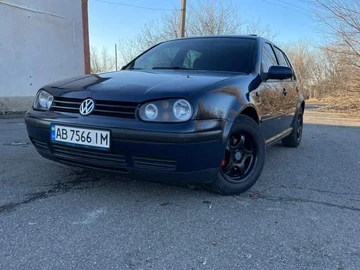 Авто Volkswagen Golf 2000 № 8548042