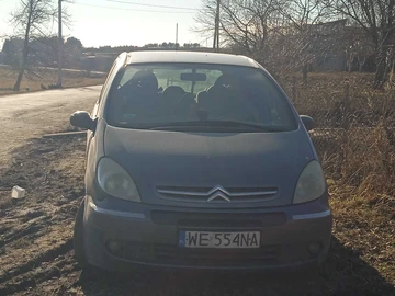 Авто Citroen C4 Picasso 2005 № 8548043
