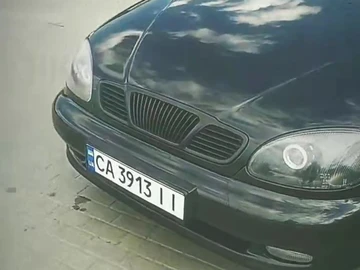 Авто Daewoo Lanos Sens  2008 № 8548044