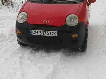 Авто Chery Sweet Qq  2008 № 8548046