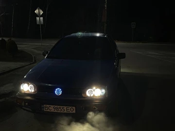Авто Volkswagen Golf 1997 № 8548025
