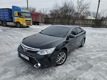 Авто Toyota Camry 2015 № 8548047