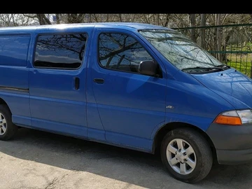 Авто Toyota Hiace 2004 № 8548048