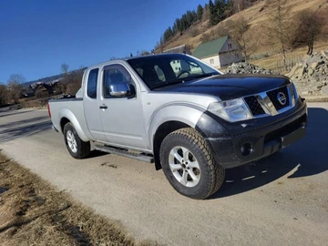 Авто Nissan Navara 2008 № 8548050