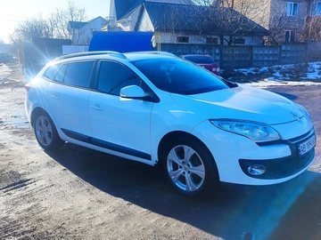 Авто Renault Megane 2013 № 8548052
