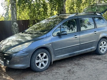 Авто Peugeot 307 2006 № 8548056