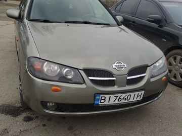 Авто Nissan Almera 2006 № 8548057
