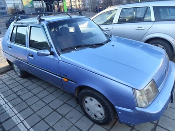 Авто ЗАЗ 1103 Slavuta 2003 № 8548059