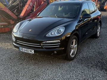 Авто Porsche Cayenne 2014 № 8548060