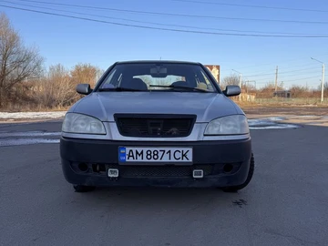 Авто Chery Amulet 2007 № 8548061