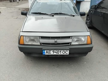 Авто ВАЗ 2109 1996 № 8548063