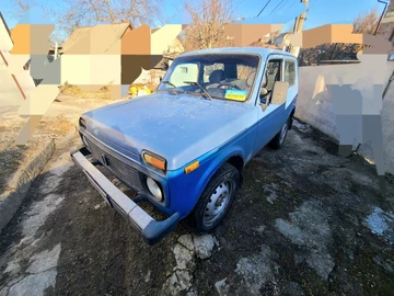 Авто ВАЗ 21213 2003 № 8548065