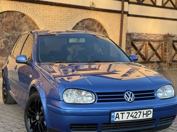 Авто Volkswagen Golf 2000 № 8548066