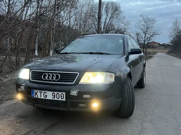 Авто Audi A6 2000 № 8548068