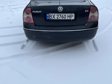Авто Volkswagen Passat Sedan 2003 № 8548070